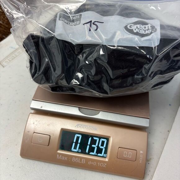 Vtg Nom De Plume Black Evening Dress M Whimsigoth Rhinestones Mesh Witchy Vampy - Picture 14 of 14